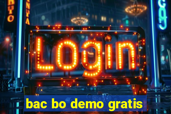 bac bo demo gratis